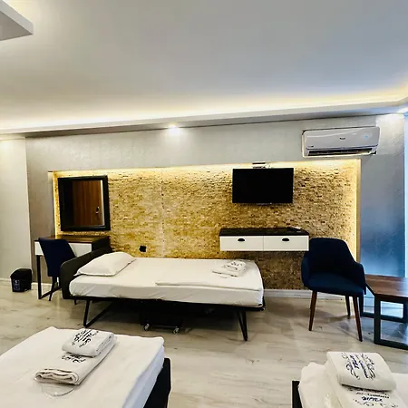 Szálloda Sirkeci Quietness 3*