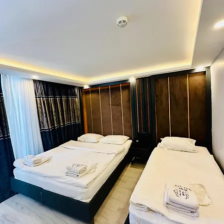 Ξενοδοχείο Sirkeci Quietness 3*