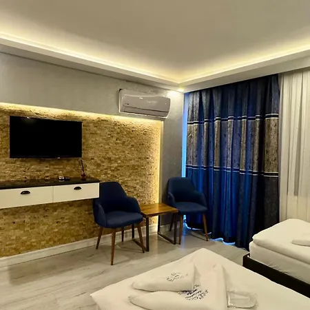 Ξενοδοχείο Sirkeci Quietness 3*