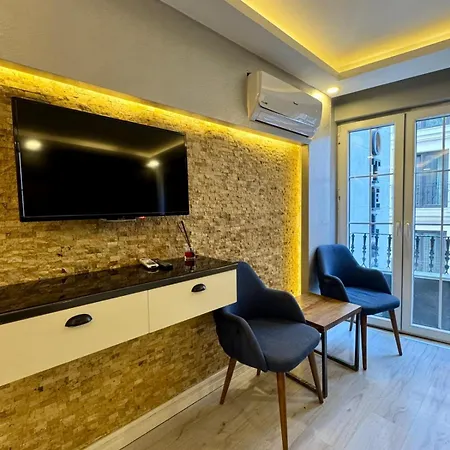 Sirkeci Quietness 3* Isztambul