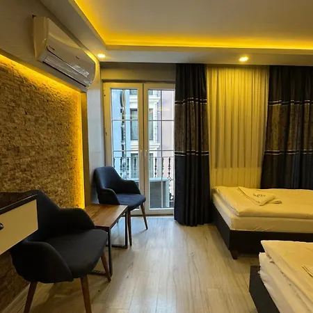 Sirkeci Quietness 호텔 이스탄불