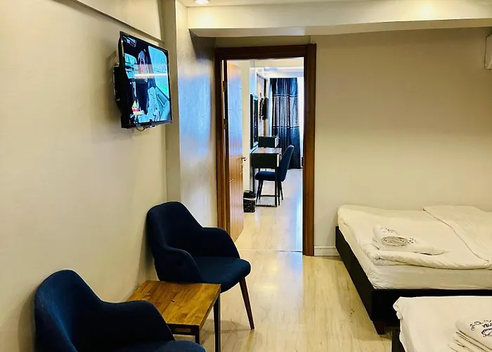 Hotel Sirkeci Quietness 3*