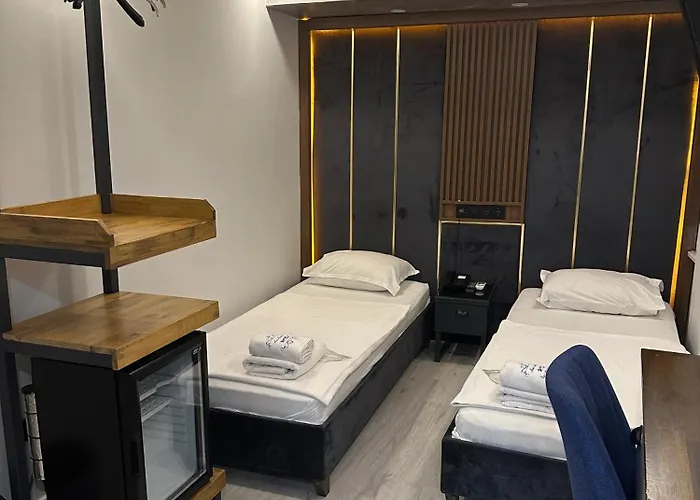 Hotel Sirkeci Quietness 3*