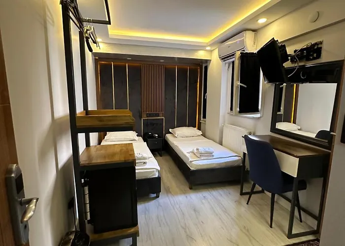 Sirkeci Quietness 酒店 伊斯坦布尔