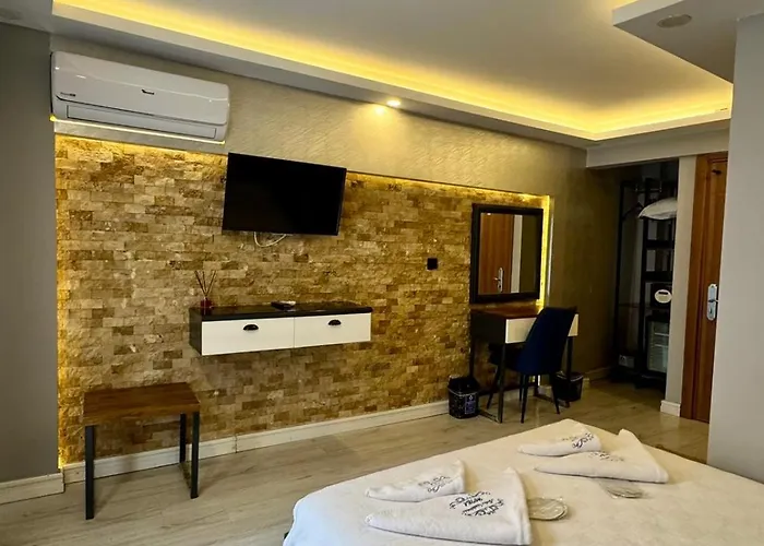 Sirkeci Quietness Hotel 3*