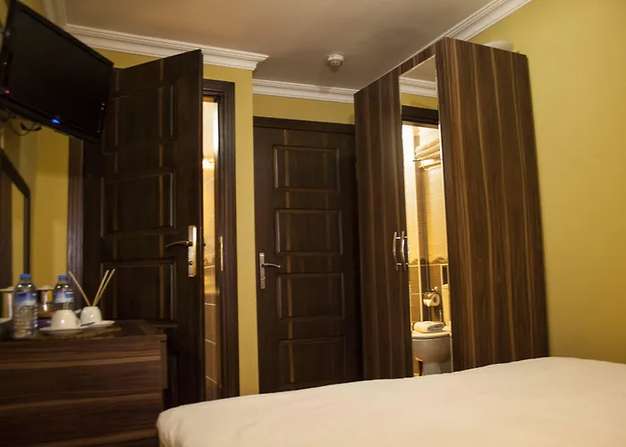 Hotel Sirkeci Quietness