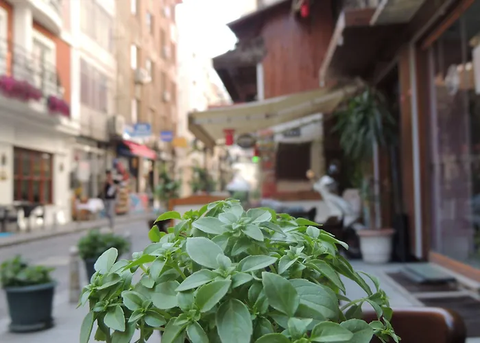 Sirkeci Quietness 3* Istambul