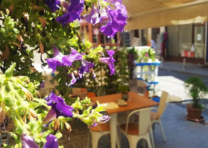 Sirkeci Quietness Hotel Istambul