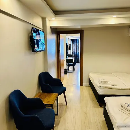 酒店 Sirkeci Quietness 3*