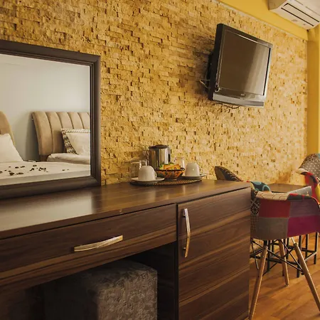 酒店 Sirkeci Quietness 伊斯坦布尔