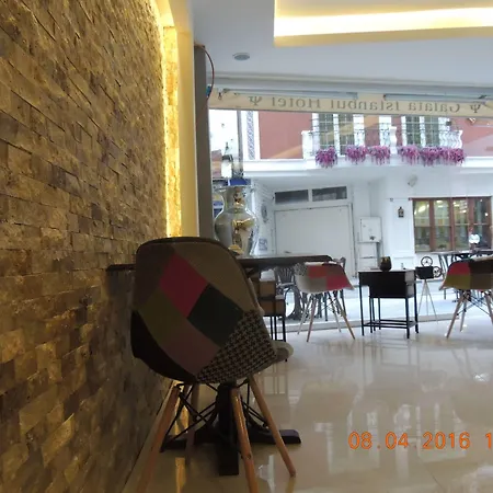 Sirkeci Quietness Hotel Estambul