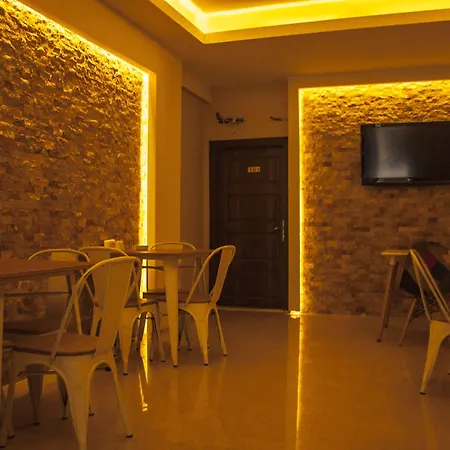 Sirkeci Quietness 酒店 3*