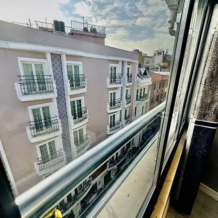 Sirkeci Quietness 酒店